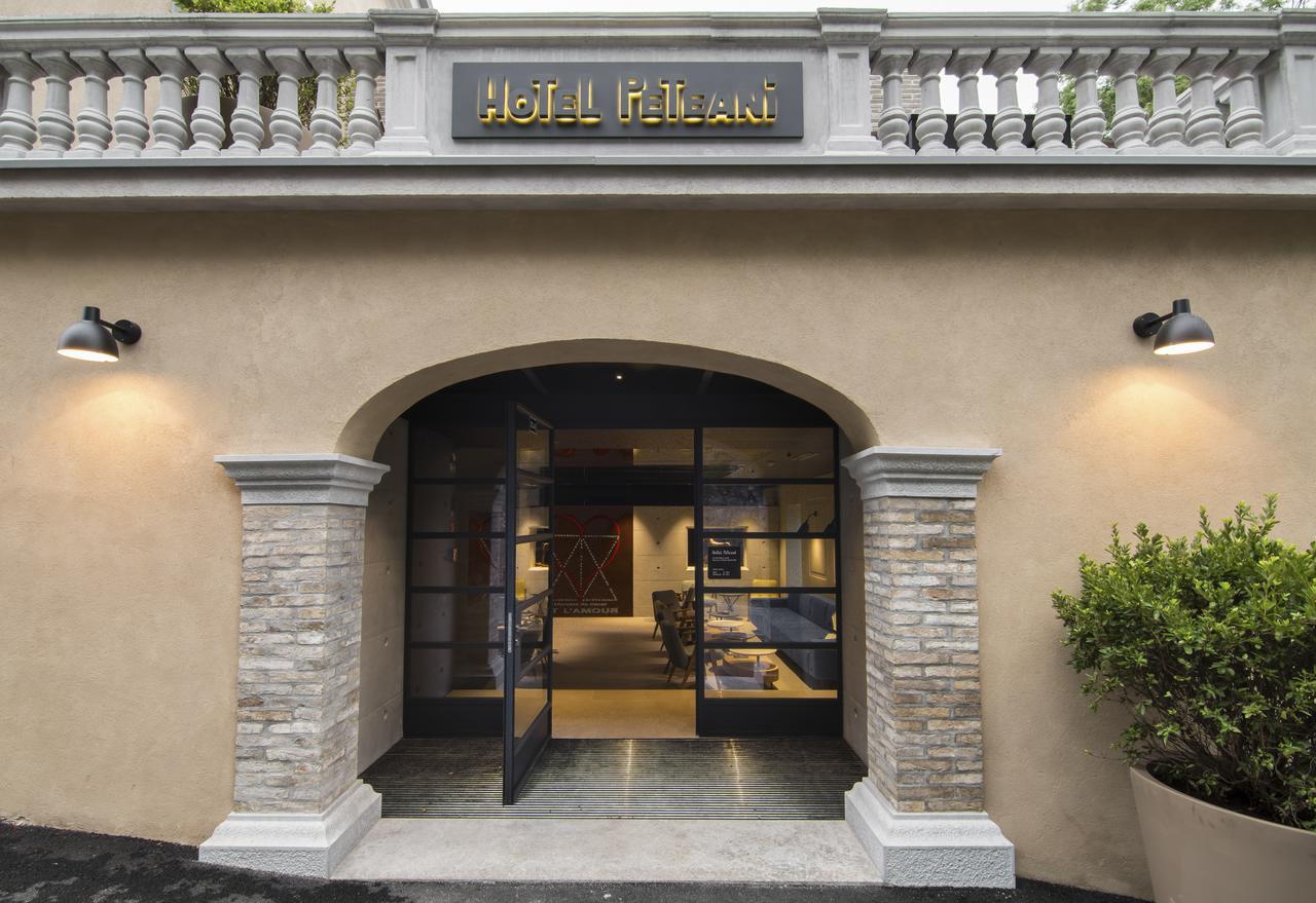 Hotel Peteani Labin (Istria) Exterior foto